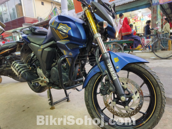 Yamaha Fzs version 2